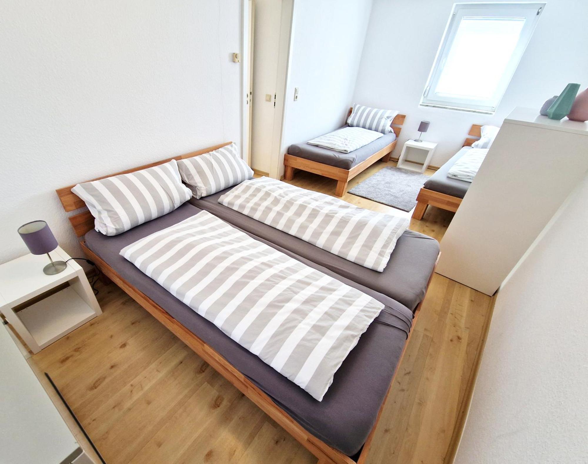 Entzueckende Traumwohnung - Nur 5Min Vom Europa-Park! Rheinhausen Bagian luar foto