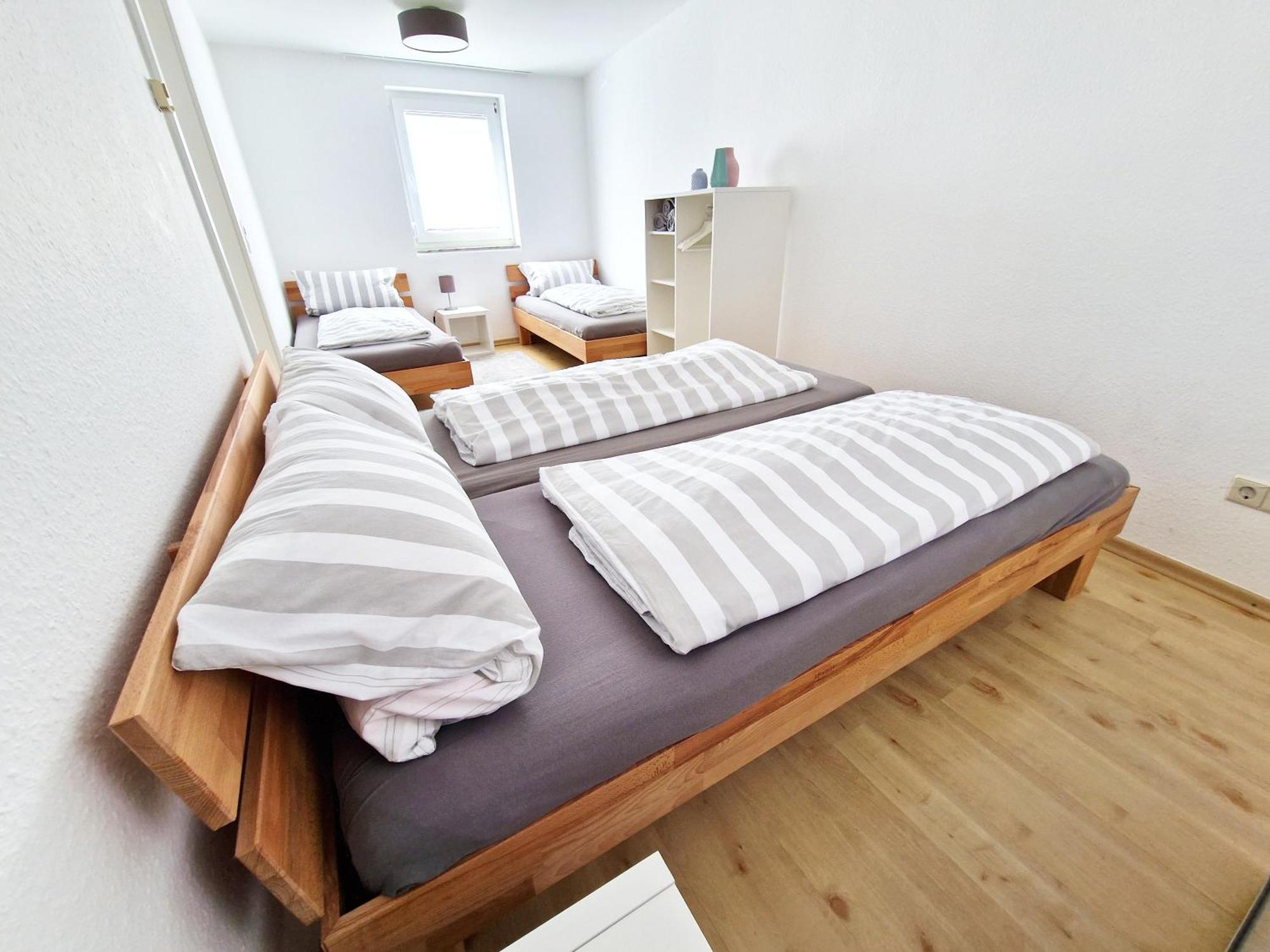 Entzueckende Traumwohnung - Nur 5Min Vom Europa-Park! Rheinhausen Bagian luar foto