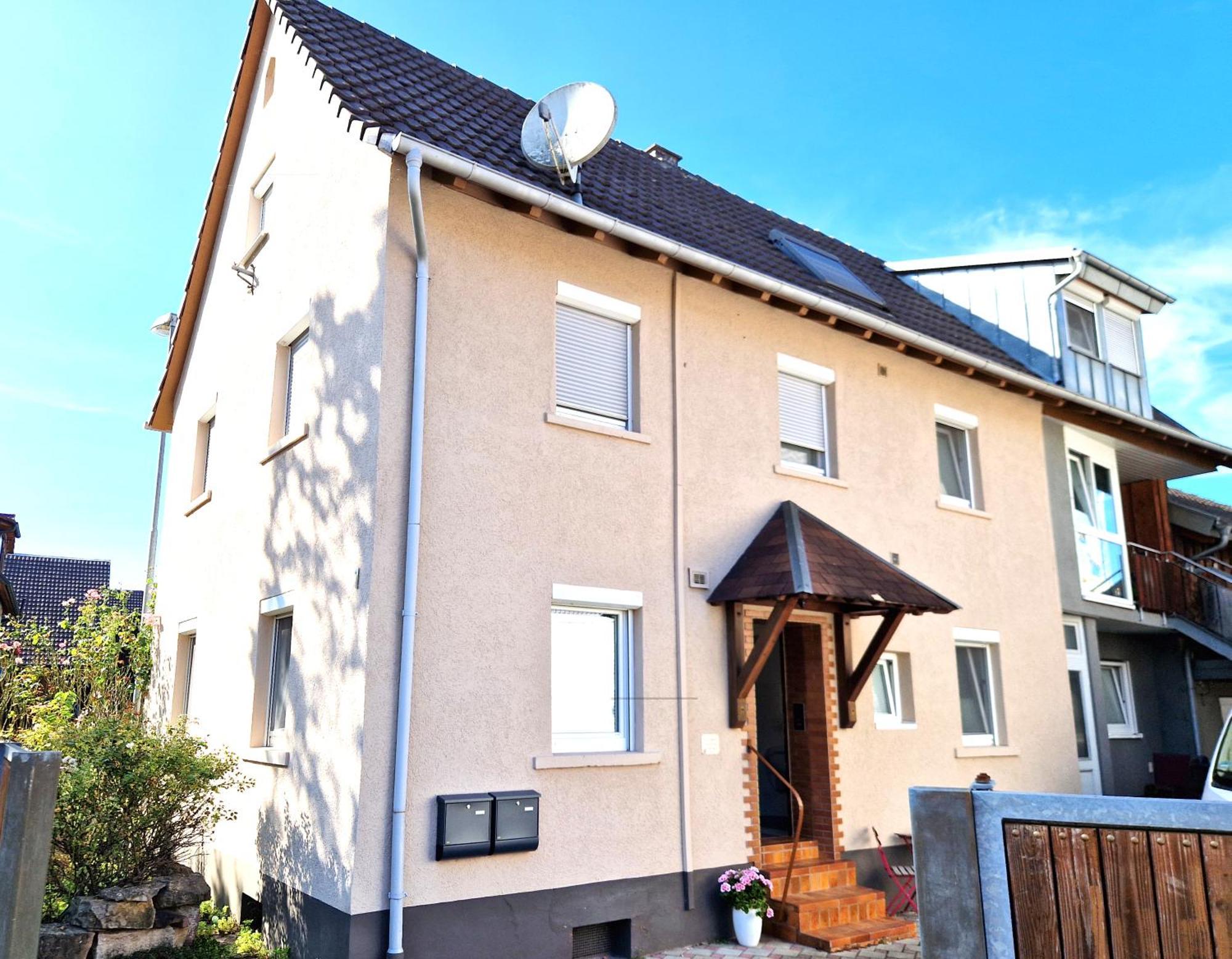 Entzueckende Traumwohnung - Nur 5Min Vom Europa-Park! Rheinhausen Bagian luar foto