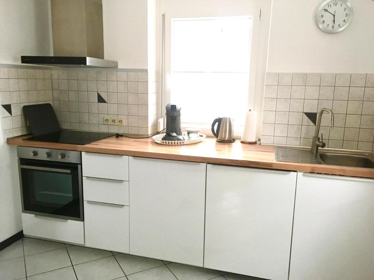 Entzueckende Traumwohnung - Nur 5Min Vom Europa-Park! Rheinhausen Bagian luar foto